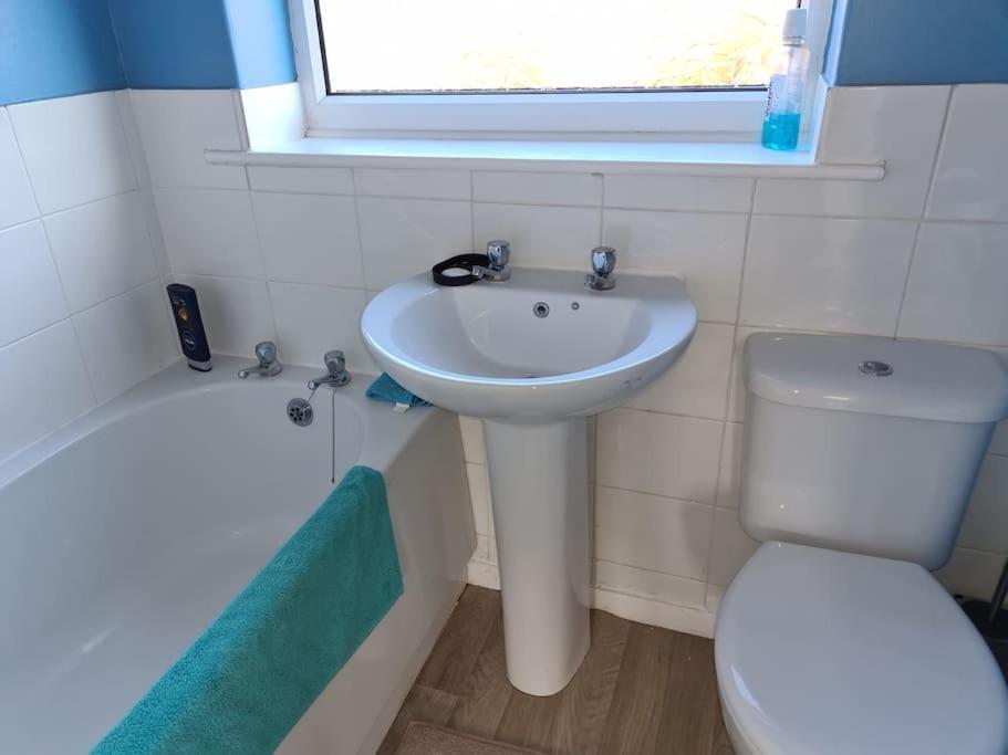 הוילה ברידלינגטון Semi Detached Quite Location מראה חיצוני תמונה