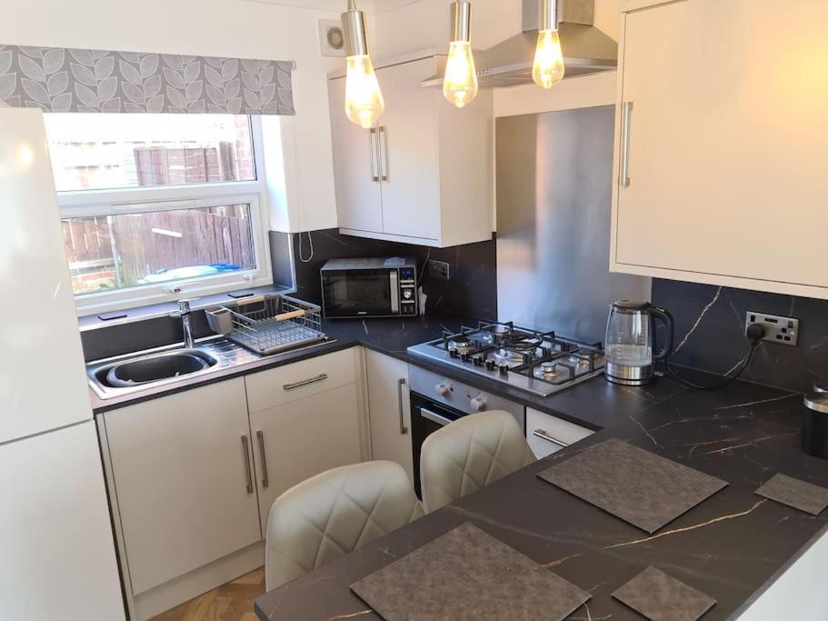 הוילה ברידלינגטון Semi Detached Quite Location מראה חיצוני תמונה