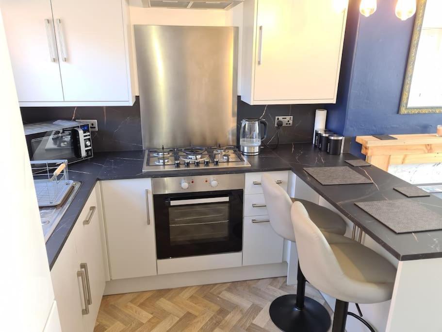 הוילה ברידלינגטון Semi Detached Quite Location מראה חיצוני תמונה
