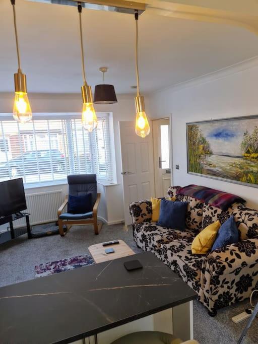 הוילה ברידלינגטון Semi Detached Quite Location מראה חיצוני תמונה