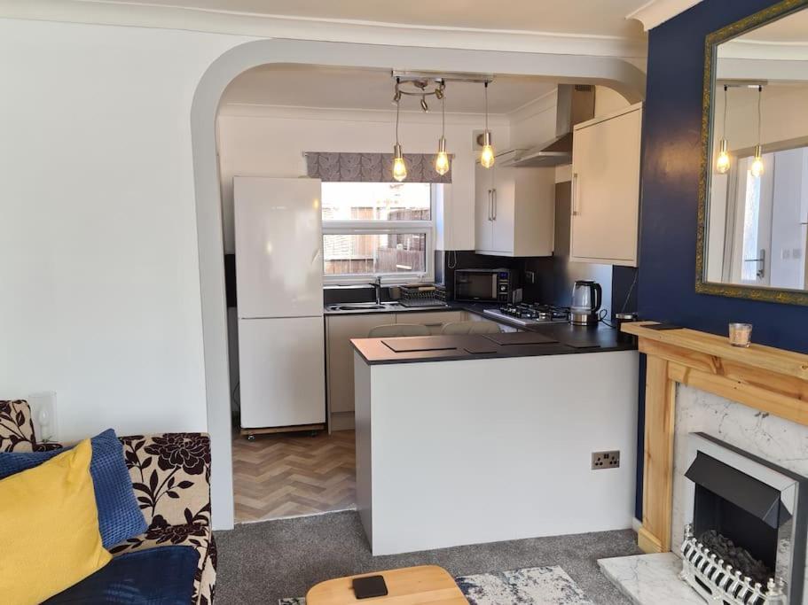 הוילה ברידלינגטון Semi Detached Quite Location מראה חיצוני תמונה