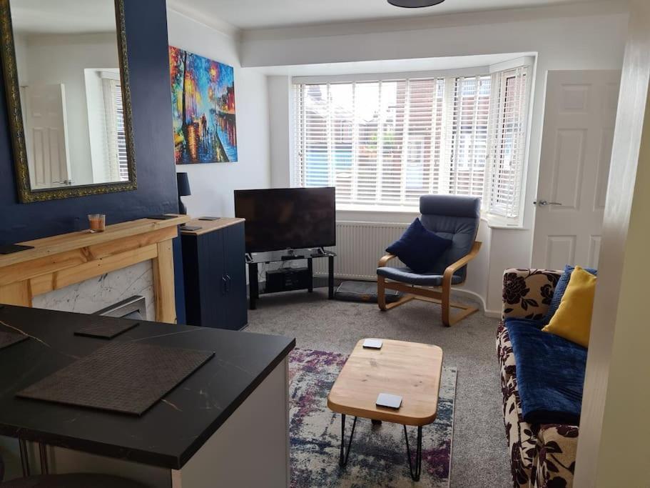 הוילה ברידלינגטון Semi Detached Quite Location מראה חיצוני תמונה