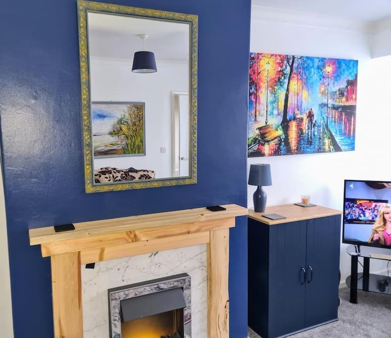 הוילה ברידלינגטון Semi Detached Quite Location מראה חיצוני תמונה