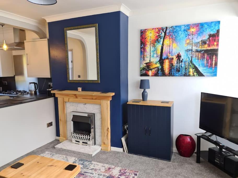 הוילה ברידלינגטון Semi Detached Quite Location מראה חיצוני תמונה